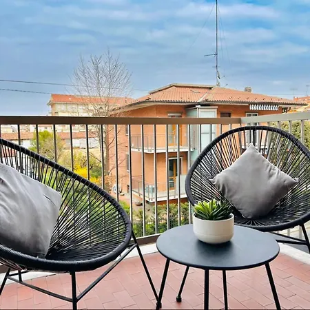 Appartement Gablar House à Alba  Extérieur photo